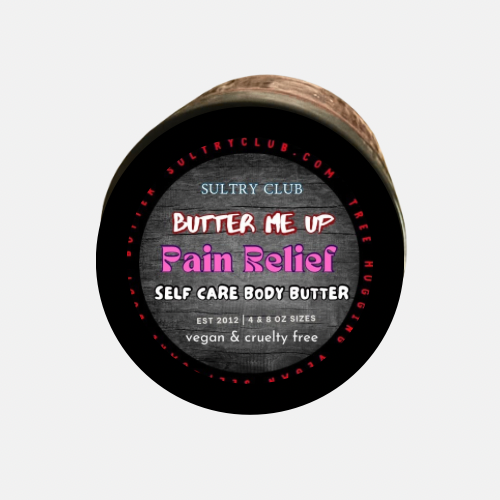 PAIN RELIEF SELF CARE SULTRY BODY BUTTER™