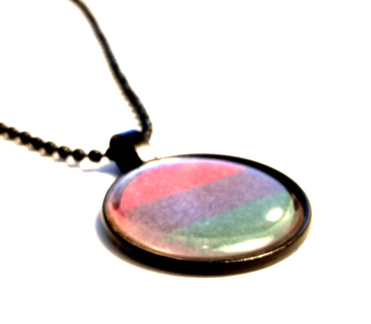 Pan-African Peaceful Protest Necklace