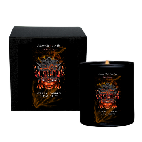 PHOENIX RISING VEGAN CANDLE