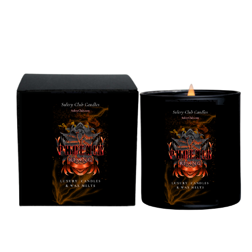 PHOENIX RISING VEGAN CANDLE