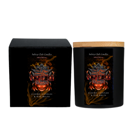 PHOENIX RISING VEGAN CANDLE