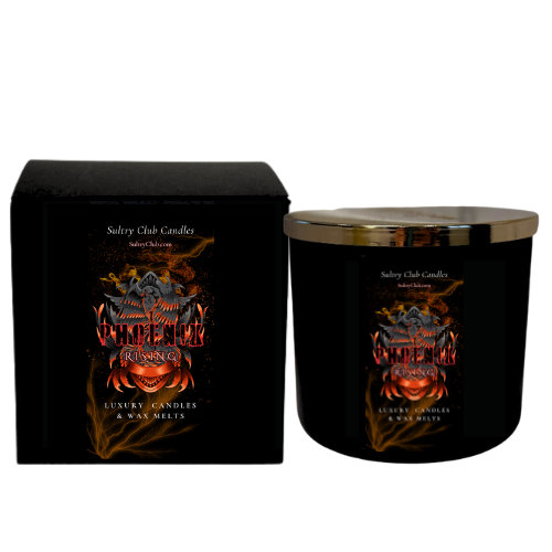 PHOENIX RISING VEGAN CANDLE