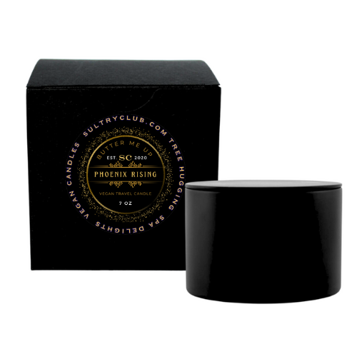 PHOENIX RISING VEGAN CANDLE