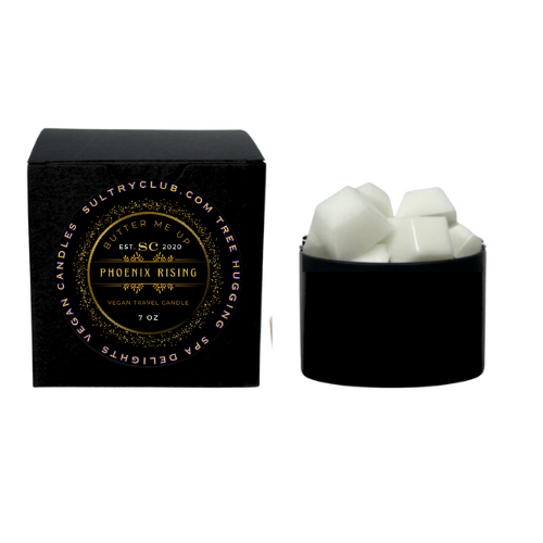 PHOENIX RISING VEGAN CANDLE