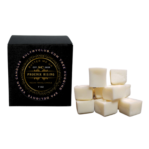 PHOENIX RISING VEGAN CANDLE