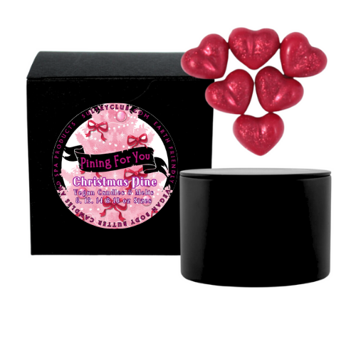 Pining For You Vegan Candle
