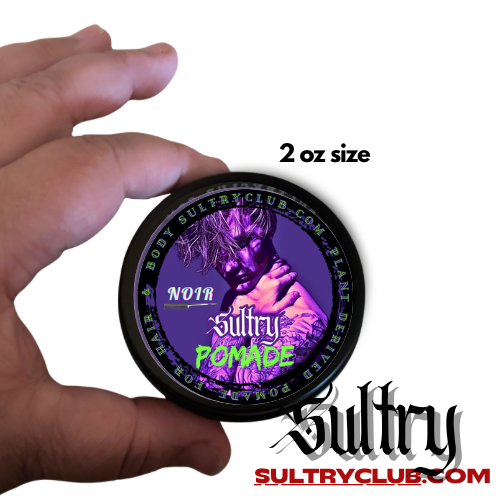 NOIR™ Luxury Pomade