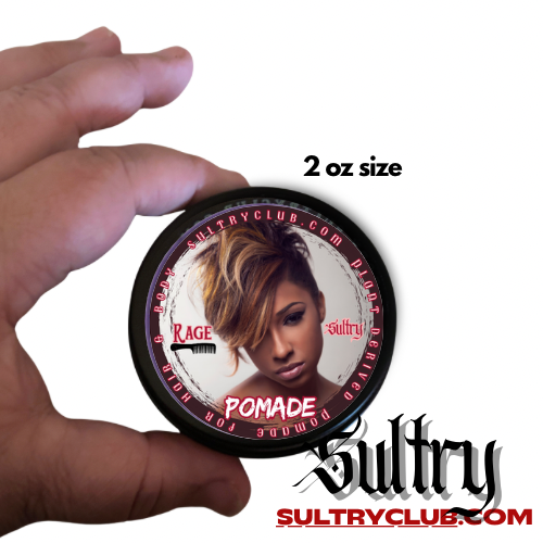 RAGE™ Luxury Pomade