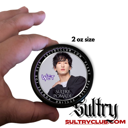 WET™ Luxury Pomade