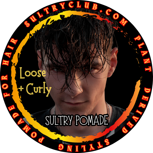 LOOSE & CURLY™ Luxury Pomade