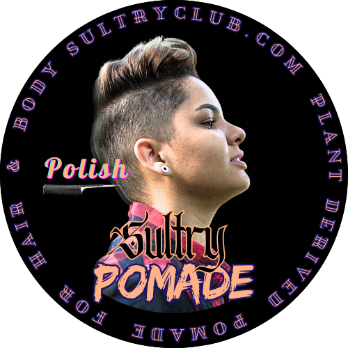 POLISH™ Luxury Pomade