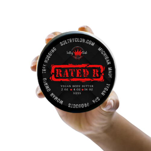 RATED R Sultry Body Butter™