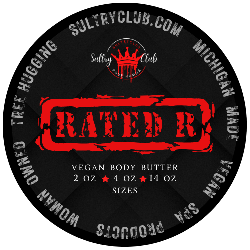 RATED R Sultry Body Butter™