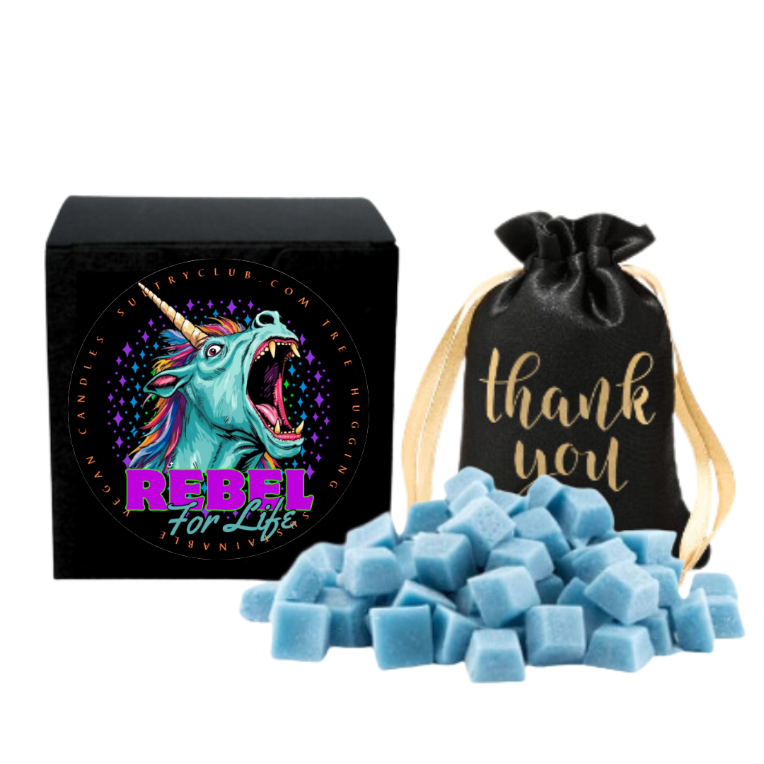 REBEL FOR LIFE Vegan Candle