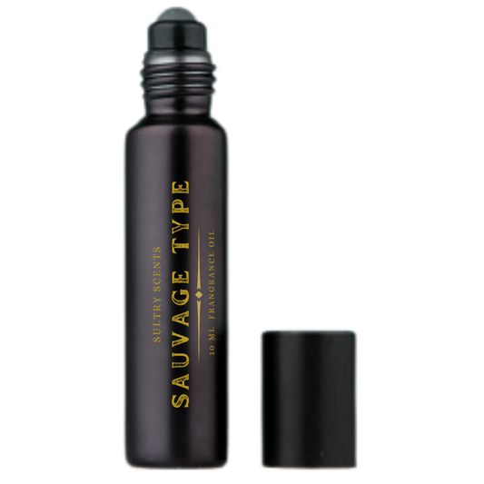 SAUVAGE TYPE EDP ROLLERBALL PEN