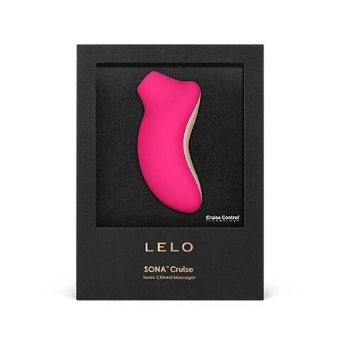 LELO SONA™ CRUISE CLITORAL VIBRATORS