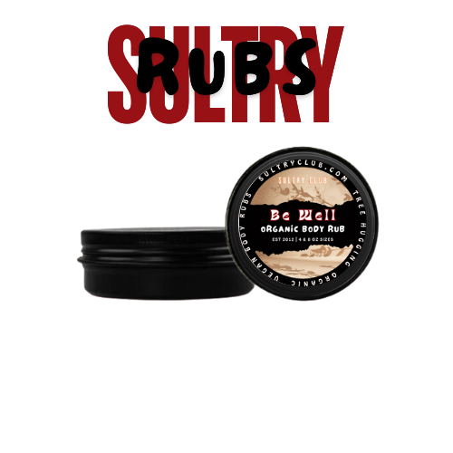 BE WELL ORGANIC BODY RUB™