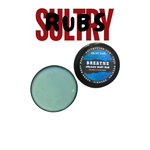BREATHE ORGANIC BODY RUB™