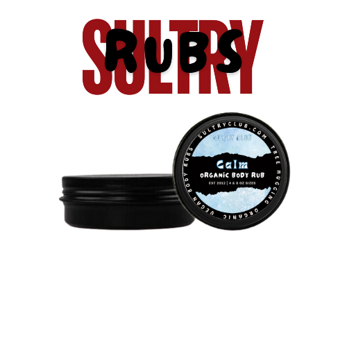 CALM ORGANIC BODY RUB™