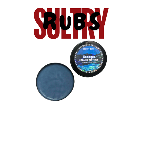 ESCAPE ORGANIC BODY RUB™