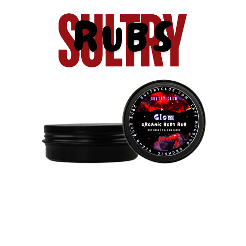 GLOW ORGANIC BODY RUB™
