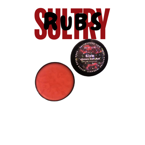 GLOW ORGANIC BODY RUB™