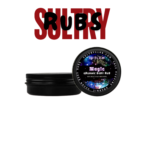 MAGIC ORGANIC BODY RUB™