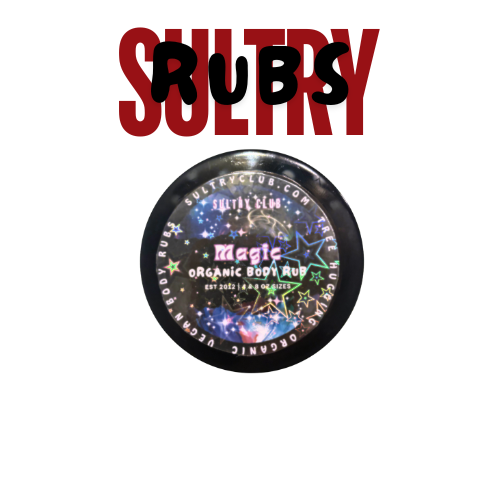 MAGIC ORGANIC BODY RUB™
