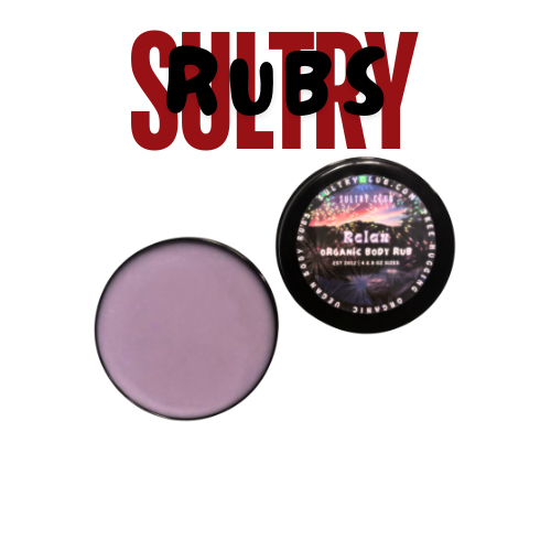 RELAX ORGANIC BODY RUB™