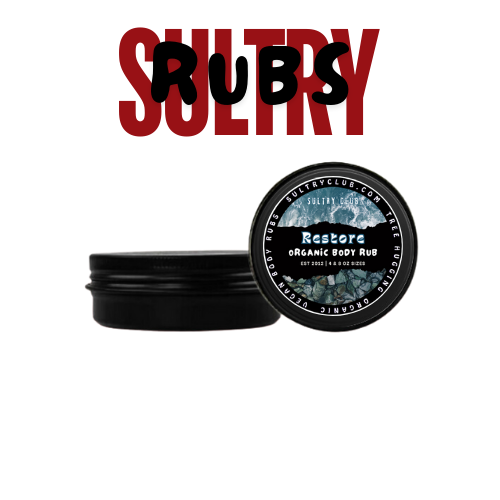 RESTORE ORGANIC BODY RUB™