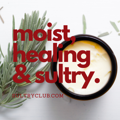 SULTRY SIGNATURE BODY BUTTER™