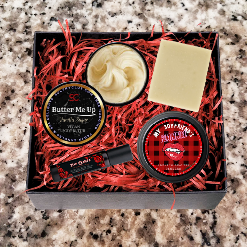 Seasons of Love: Fall Self Care Gift Set