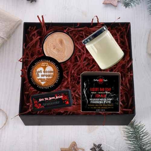 Seasons of Love: Winter Self Care Gift Set