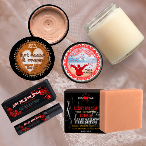Seasons of Love: Winter Self Care Gift Set