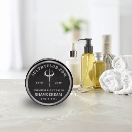 PREMIUM SHAVE CREAM