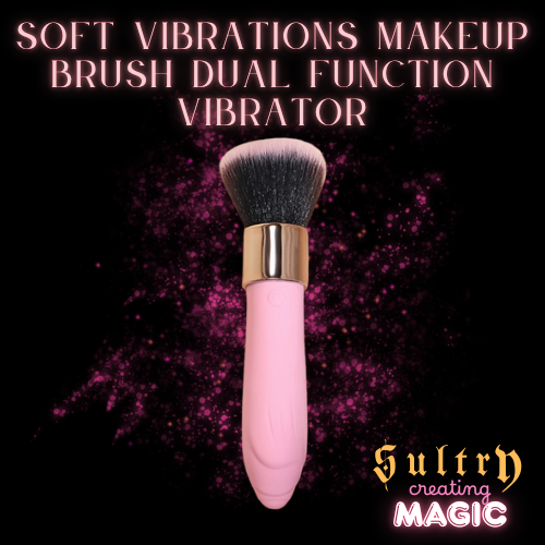 Soft Vibrations Makeup Brush
