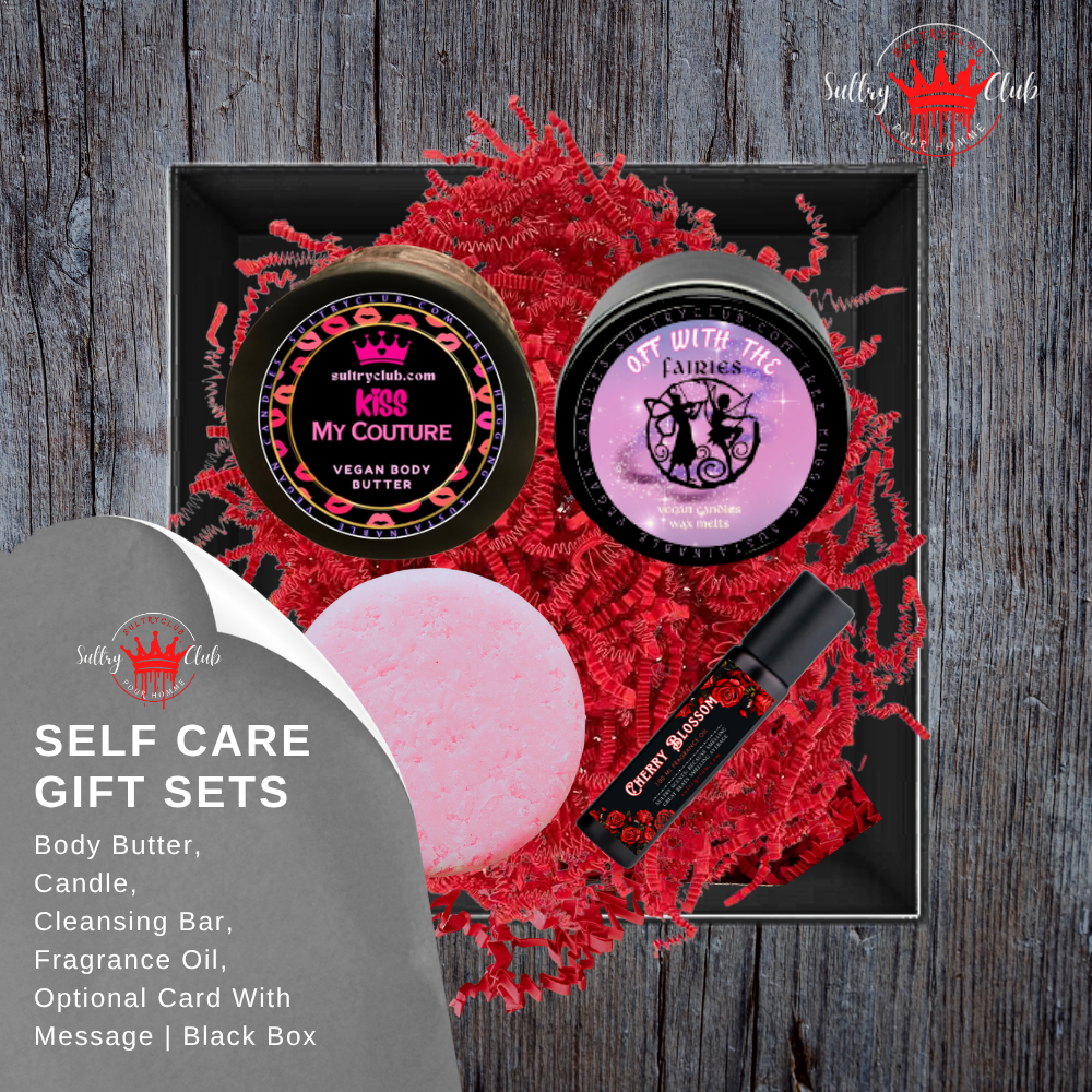 Seasons of Love: Spring Self Care Gift Set