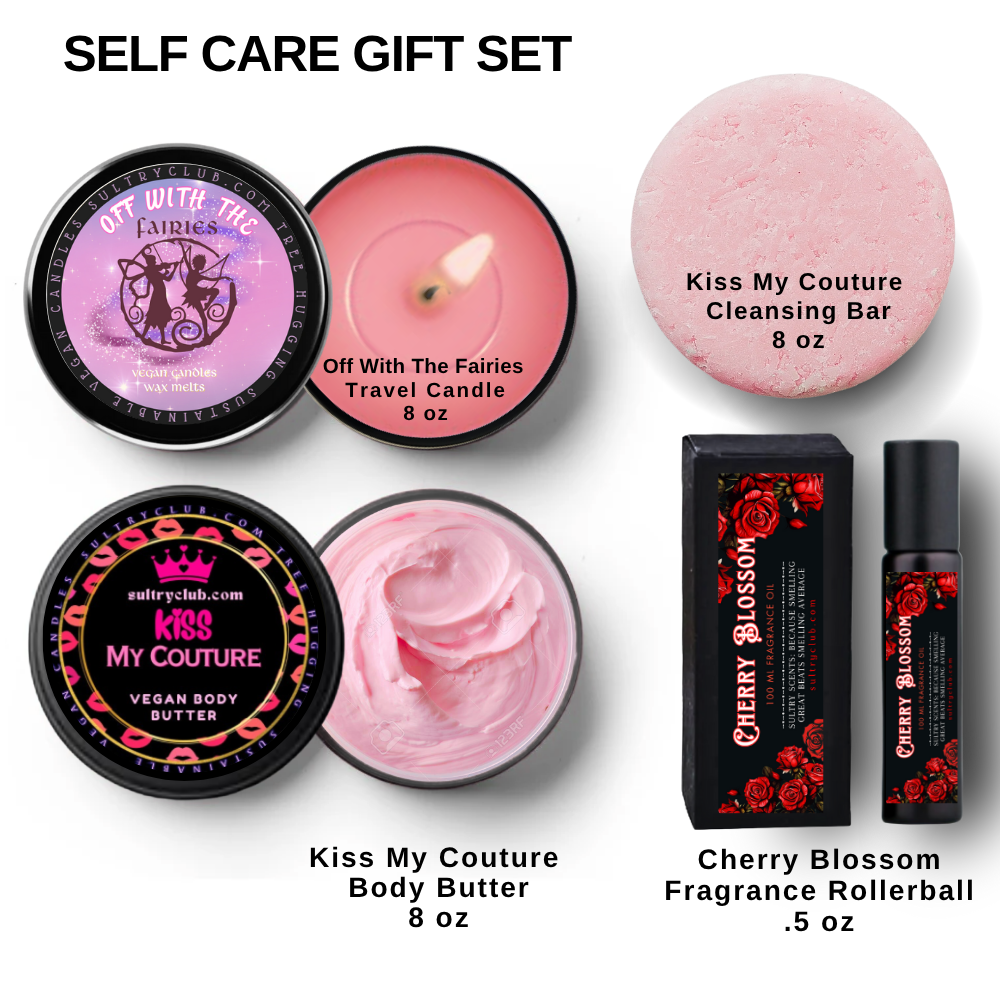 Seasons of Love: Spring Self Care Gift Set