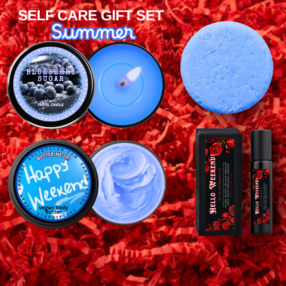 Seasons of Love: Summer Self Care Gift Set