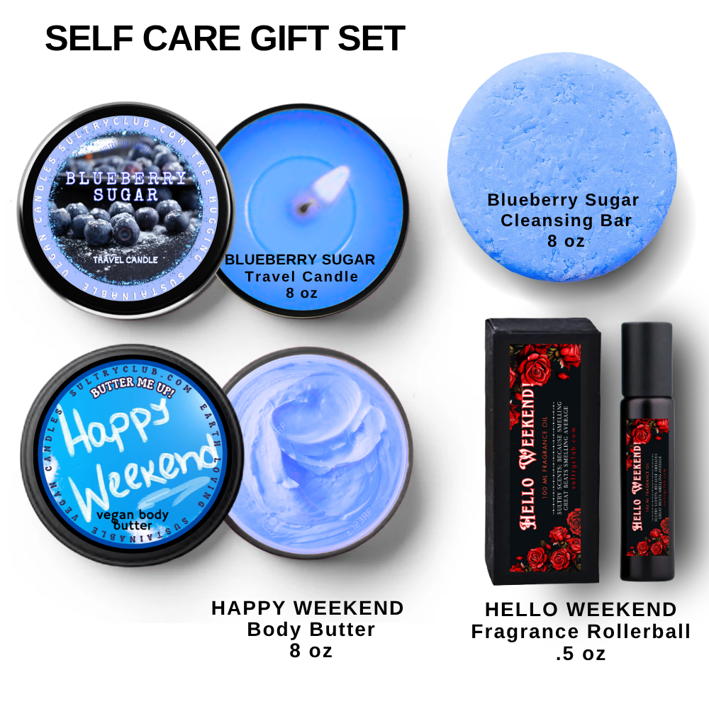 Seasons of Love: Summer Self Care Gift Set