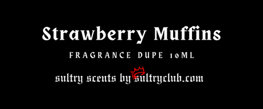 STRAWBERRY MUFFINS EDP ROLLERBALL PEN
