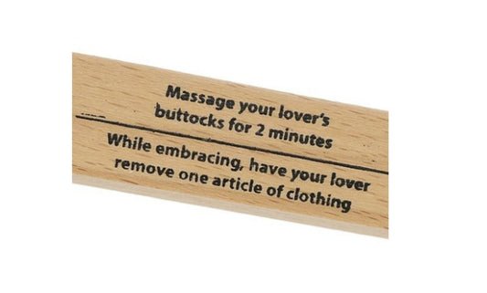 Strip Bedroom Blocks by Ball And Chain