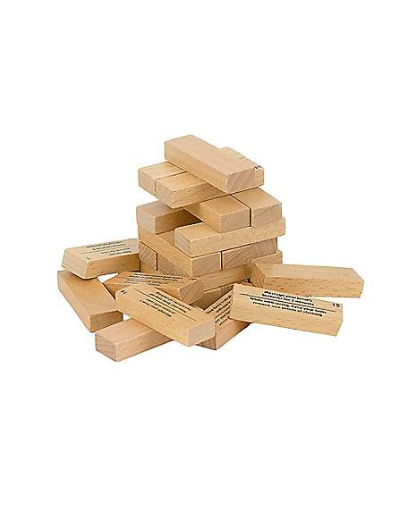 Strip Bedroom Blocks by Ball And Chain