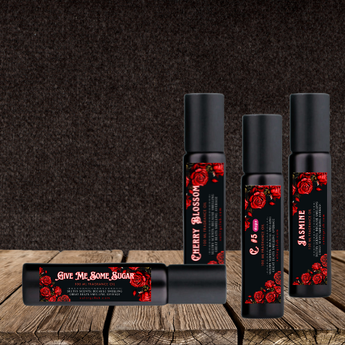 CHOOSE YOUR SULTRY SCENTS EDP ROLLERBALL PEN