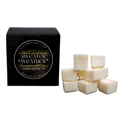 Sweater Weather Fragrance Candle (Our Version of BBW)