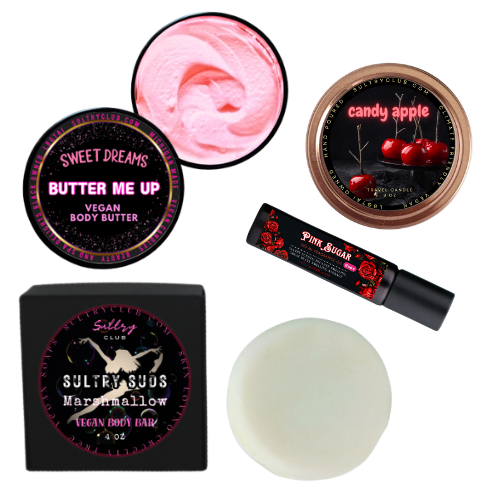 Sweet Stuff Gift Set