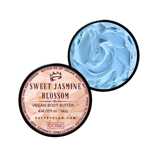 Sweet Jasmine Blossom Sultry Body Butter™