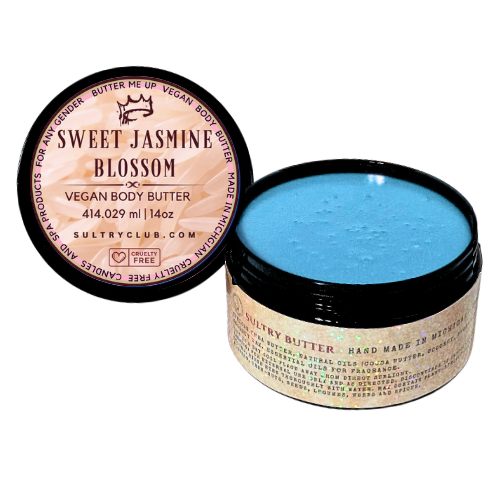 Sweet Jasmine Blossom Sultry Body Butter™