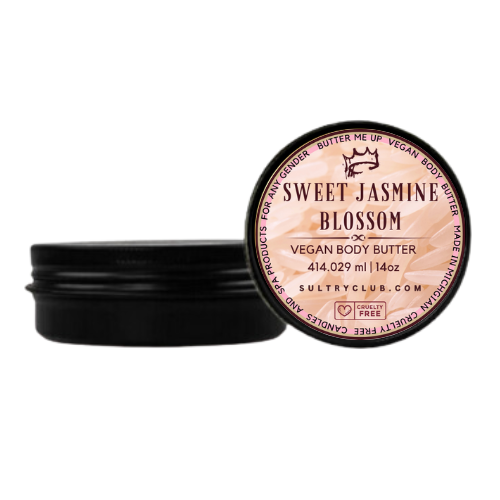 Sweet Jasmine Blossom Sultry Body Butter™