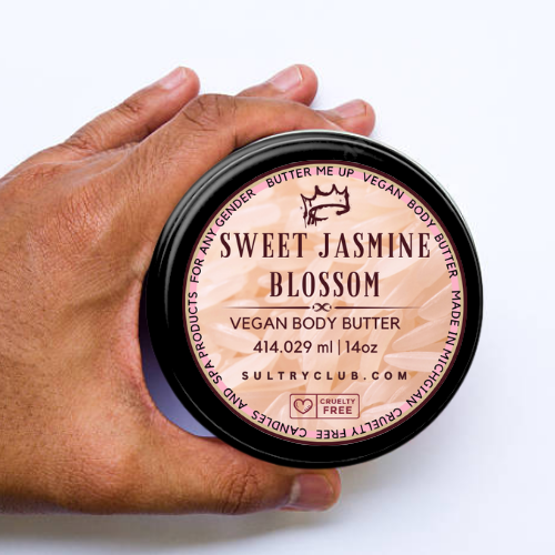 Sweet Jasmine Blossom Sultry Body Butter™